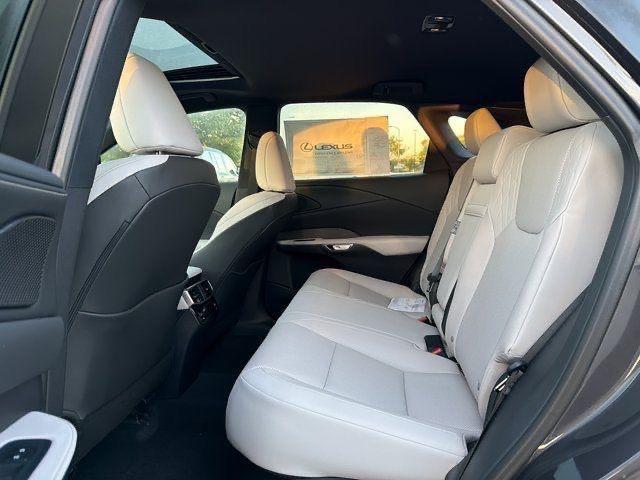 new 2026 Lexus RX 350 car, priced at $59,147