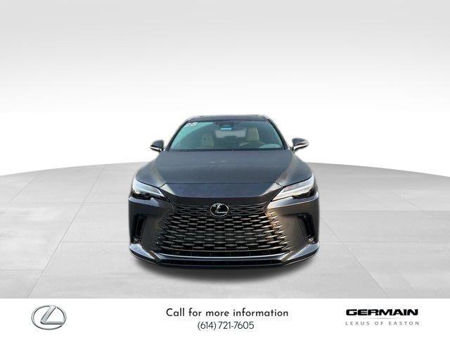 new 2026 Lexus RX 350 car, priced at $59,147
