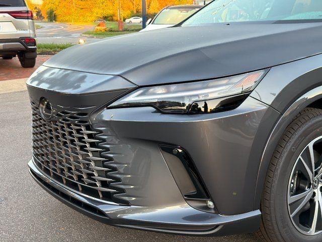 new 2026 Lexus RX 350 car, priced at $59,147