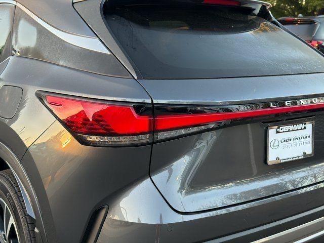 new 2026 Lexus RX 350 car, priced at $59,147