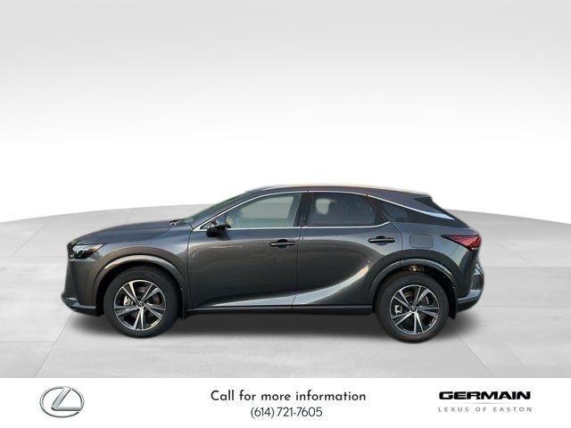 new 2026 Lexus RX 350 car, priced at $59,147