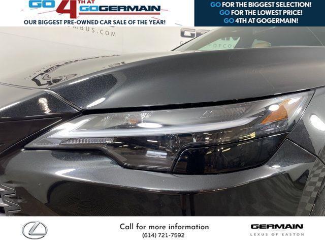 used 2024 Lexus RX 350 car, priced at $53,755