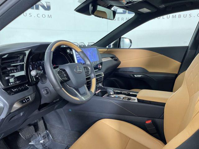 used 2024 Lexus RX 350 car, priced at $57,191