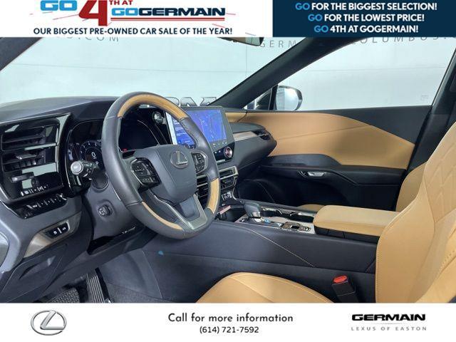 used 2024 Lexus RX 350 car, priced at $53,755