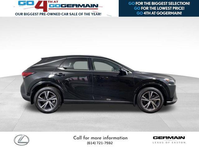 used 2024 Lexus RX 350 car, priced at $57,191