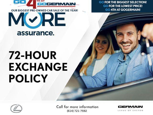 used 2024 Lexus RX 350 car, priced at $53,755