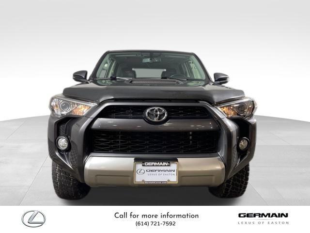 used 2017 Toyota 4Runner car, priced at $31,831