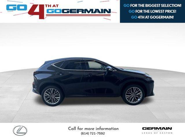 new 2025 Lexus NX 350 car, priced at $52,965