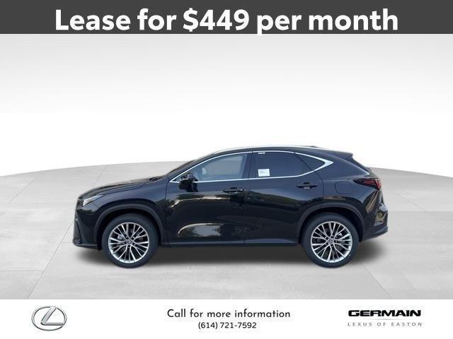 new 2025 Lexus NX 350 car, priced at $52,965