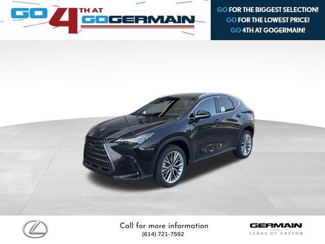 new 2025 Lexus NX 350 car, priced at $52,965
