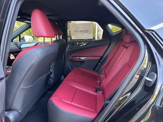new 2025 Lexus NX 350 car, priced at $52,965