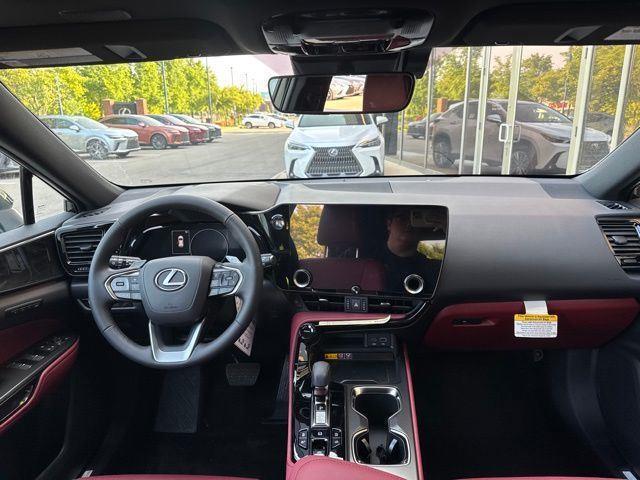new 2025 Lexus NX 350 car, priced at $52,965