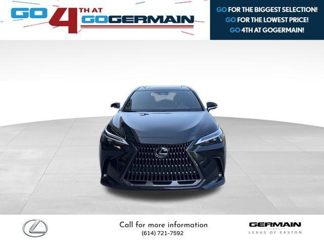 new 2025 Lexus NX 350 car, priced at $52,965