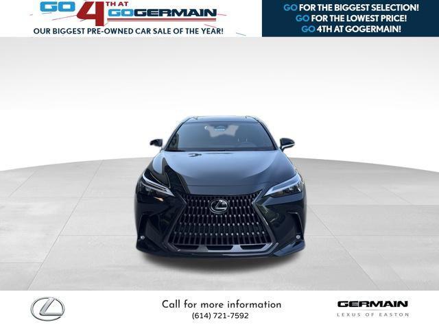 new 2025 Lexus NX 350 car, priced at $52,965