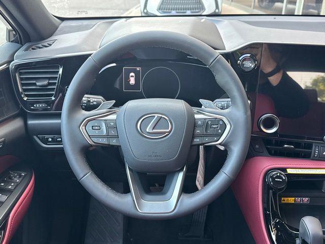 new 2025 Lexus NX 350 car, priced at $52,965