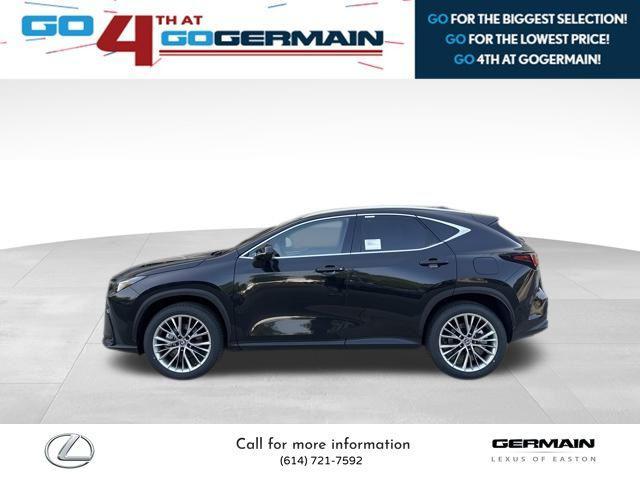 new 2025 Lexus NX 350 car, priced at $52,965