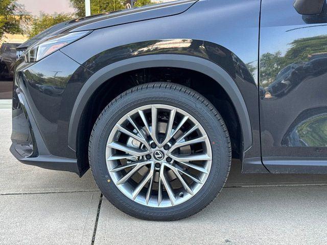 new 2025 Lexus NX 350 car, priced at $52,965