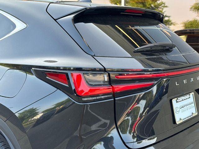 new 2025 Lexus NX 350 car, priced at $52,965