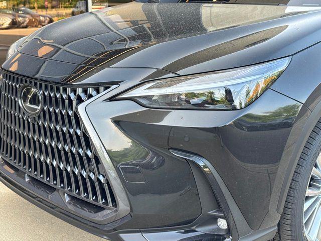 new 2025 Lexus NX 350 car, priced at $52,965