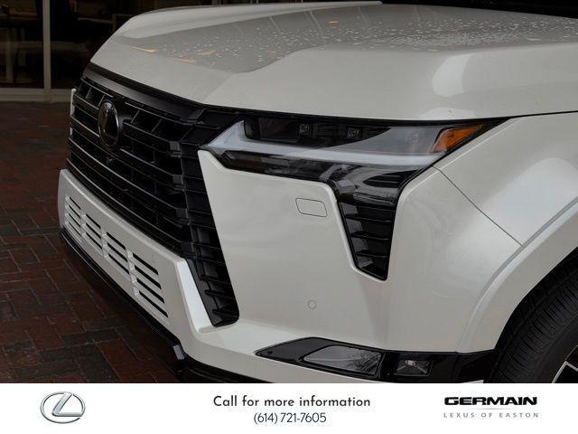 new 2025 Lexus GX 550 car, priced at $75,667