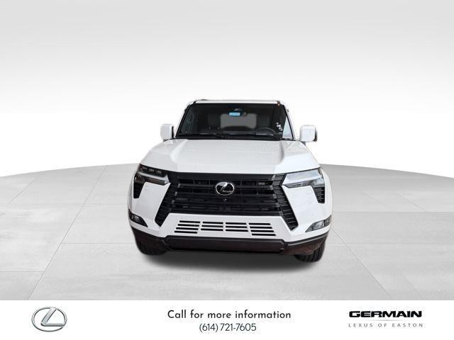new 2025 Lexus GX 550 car, priced at $75,667