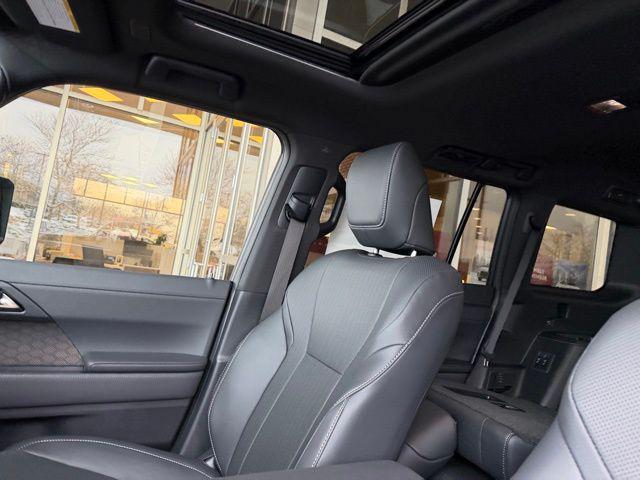 new 2025 Lexus GX 550 car, priced at $75,667