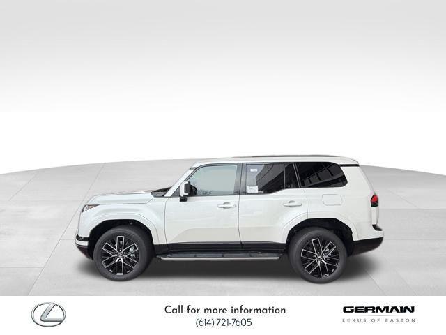 new 2025 Lexus GX 550 car, priced at $75,667