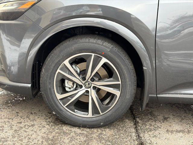 new 2026 Lexus RX 350 car, priced at $58,757