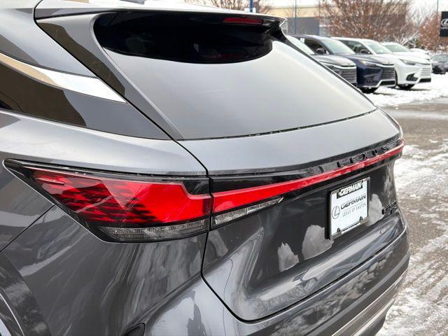 new 2026 Lexus RX 350 car, priced at $58,757