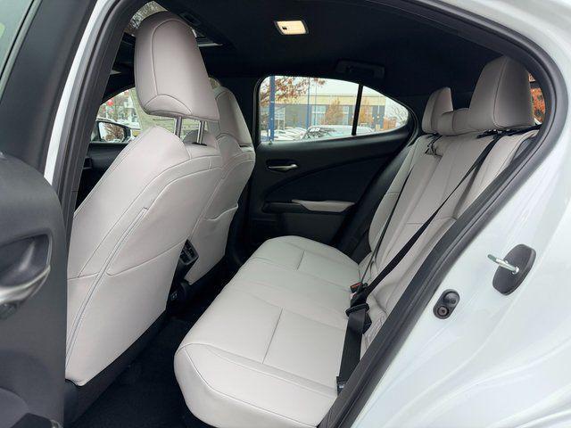 new 2025 Lexus UX 300h car, priced at $47,560