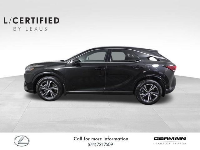 used 2024 Lexus RX 350 car, priced at $54,621
