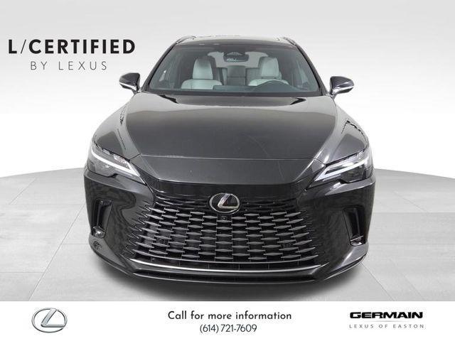 used 2024 Lexus RX 350 car, priced at $54,621