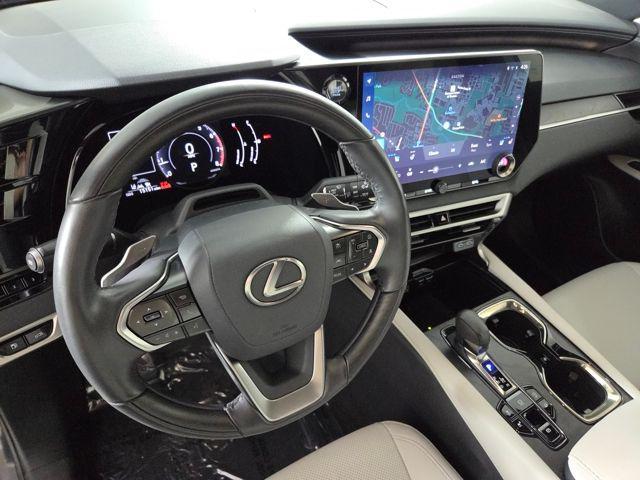used 2024 Lexus RX 350 car, priced at $54,621
