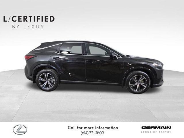 used 2024 Lexus RX 350 car, priced at $54,621