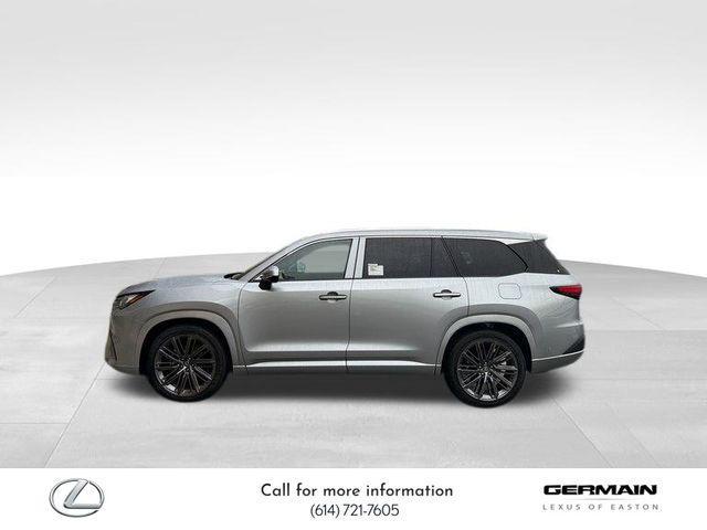 new 2026 Lexus TX 350 car, priced at $72,355