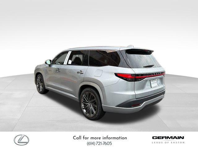 new 2026 Lexus TX 350 car, priced at $72,355