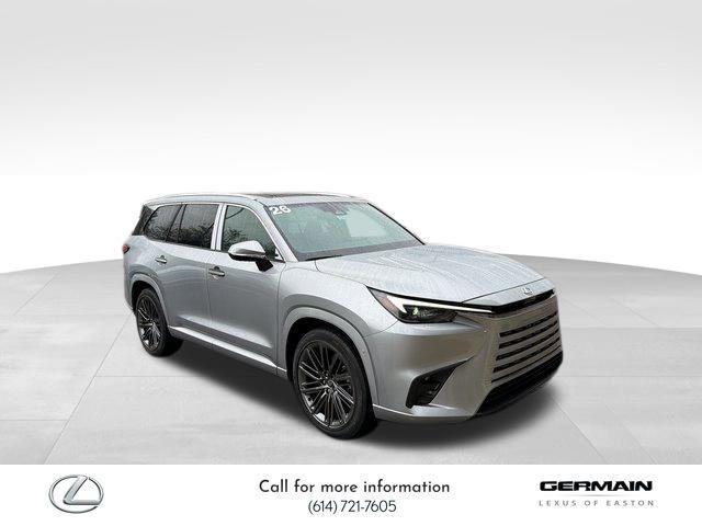 new 2026 Lexus TX 350 car, priced at $72,355