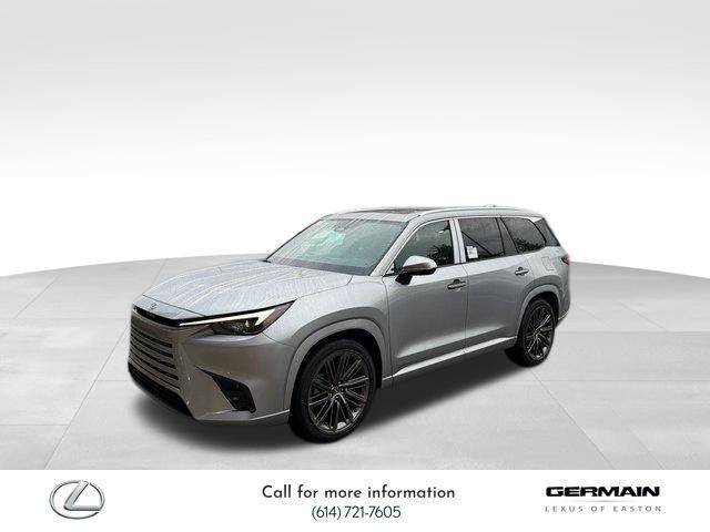 new 2026 Lexus TX 350 car, priced at $72,355