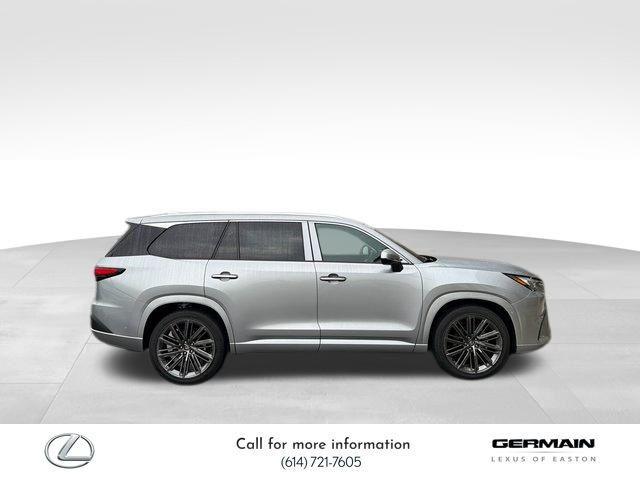 new 2026 Lexus TX 350 car, priced at $72,355