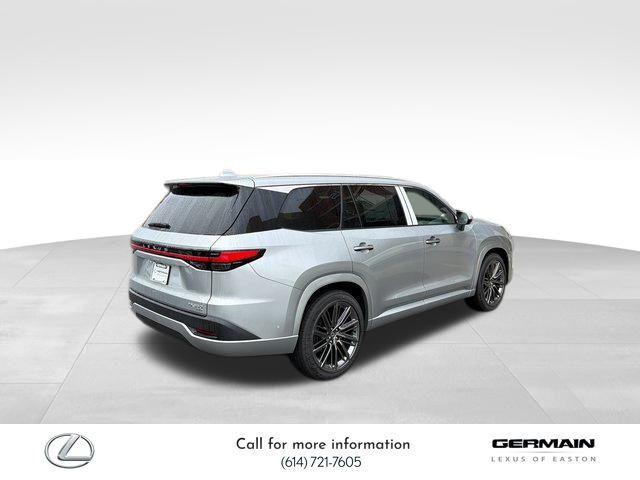 new 2026 Lexus TX 350 car, priced at $72,355