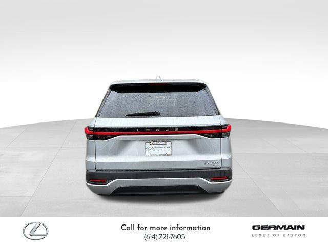 new 2026 Lexus TX 350 car, priced at $72,355