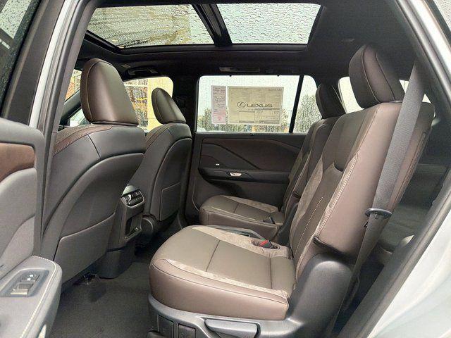 new 2026 Lexus TX 350 car, priced at $72,355