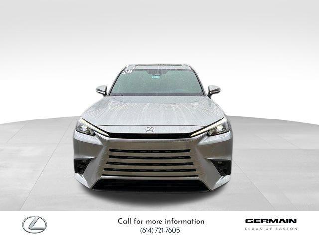 new 2026 Lexus TX 350 car, priced at $72,355