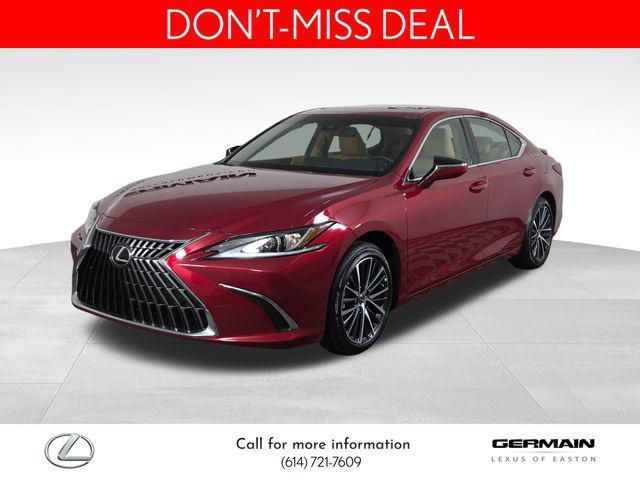 used 2025 Lexus ES 350 car, priced at $44,211
