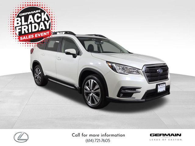 used 2022 Subaru Ascent car, priced at $29,565