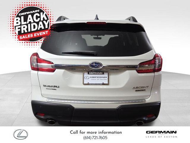 used 2022 Subaru Ascent car, priced at $29,565