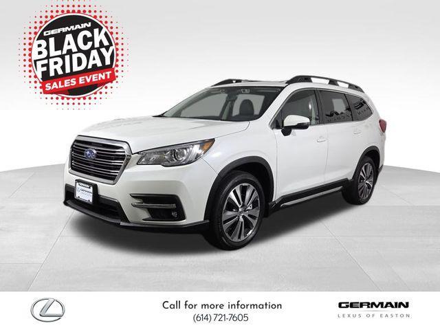 used 2022 Subaru Ascent car, priced at $29,565