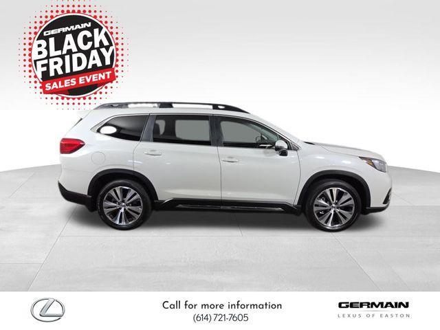 used 2022 Subaru Ascent car, priced at $29,565