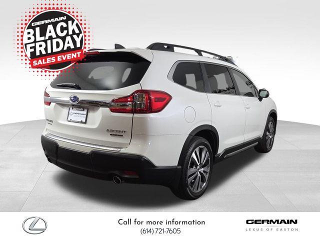used 2022 Subaru Ascent car, priced at $29,565