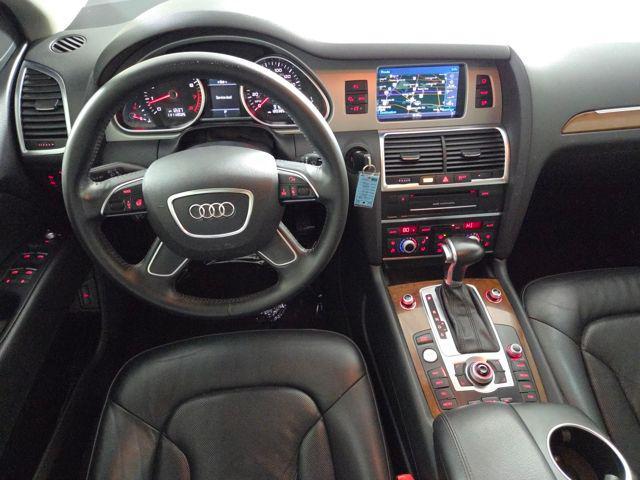 used 2015 Audi Q7 car, priced at $11,041